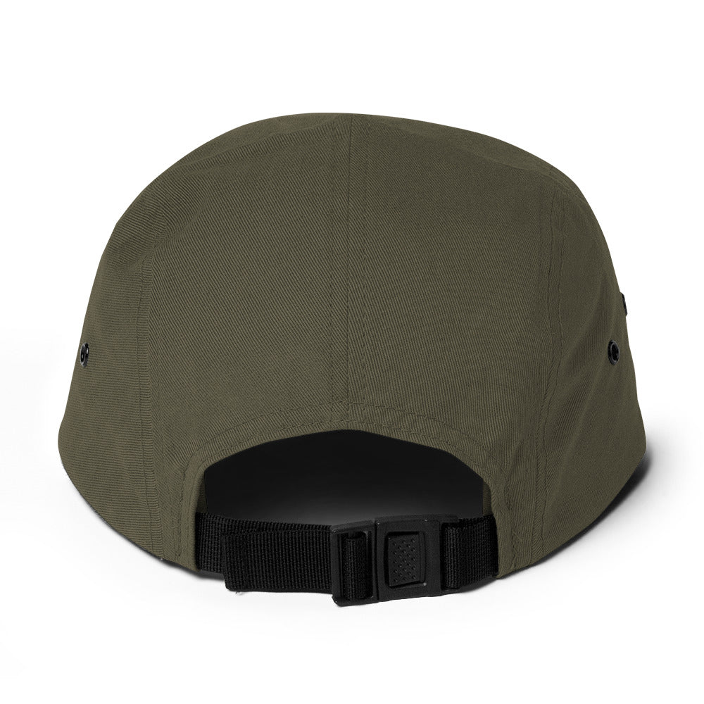 Seagull Ya Later Five Panel Cap
