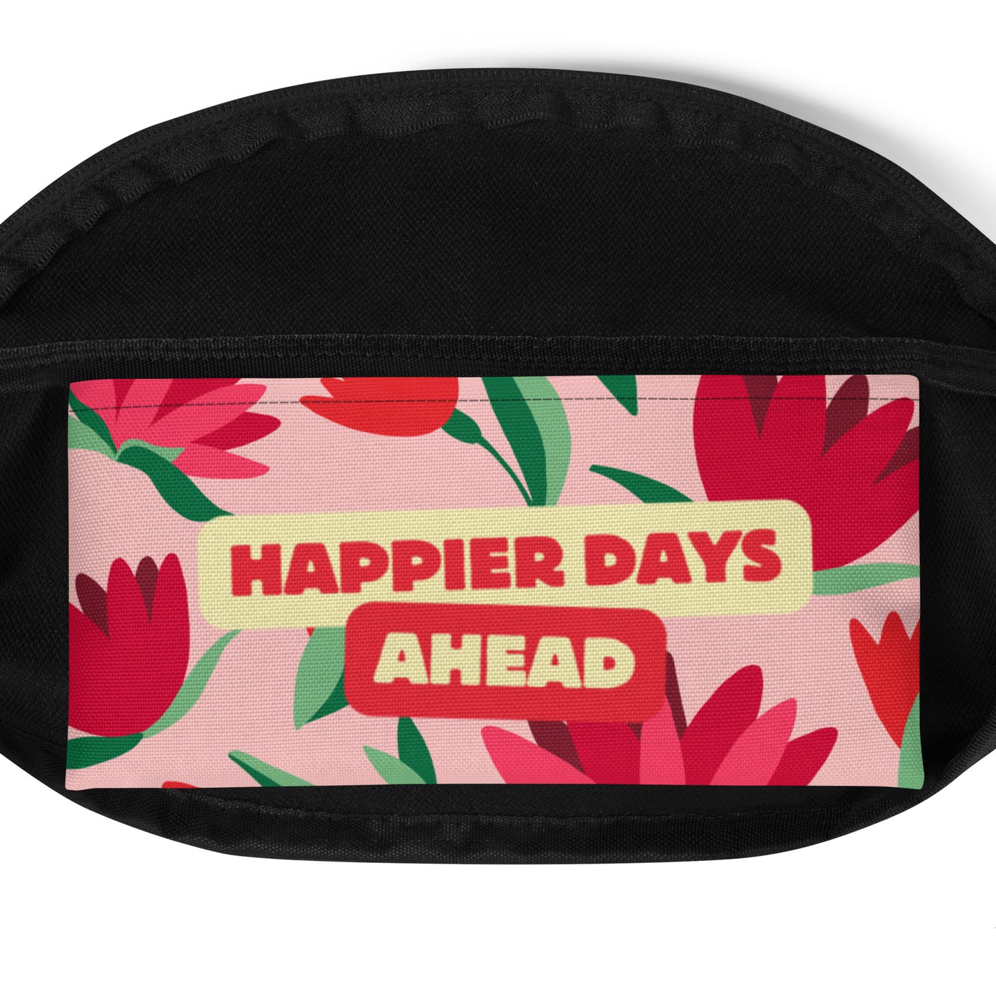 Flower Power Fanny Pack
