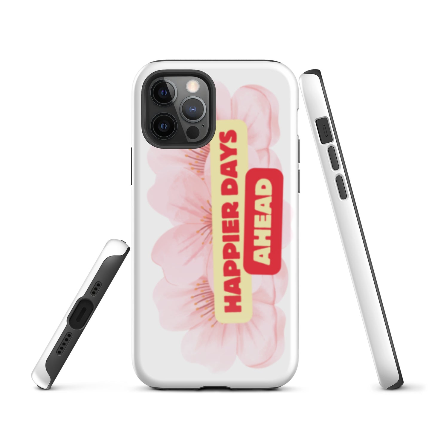Flower Tough Case for iPhone®