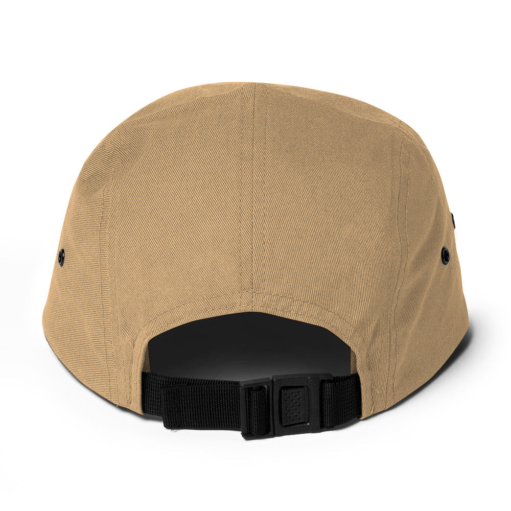 Seagull Ya Later Five Panel Cap