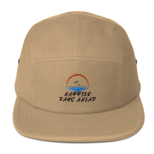Seagull Ya Later Five Panel Cap