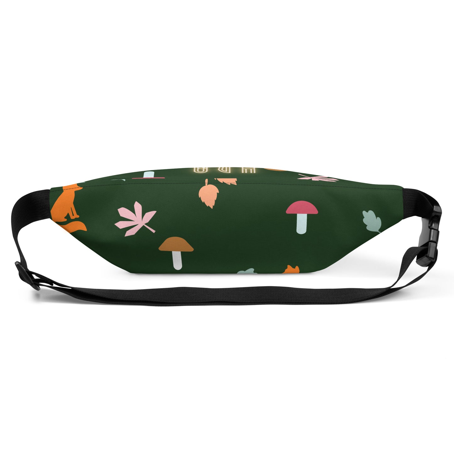 Neon Trip Fanny Pack