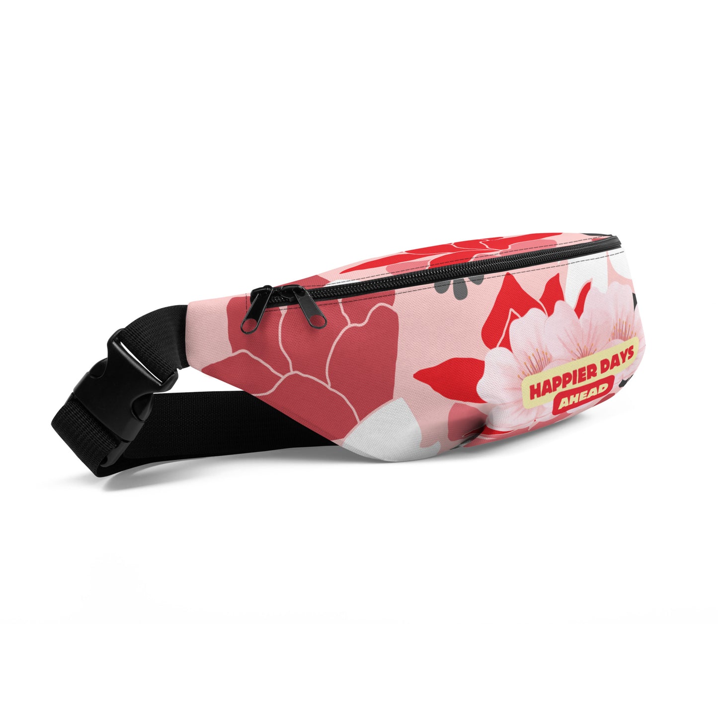 Flower Power Fanny Pack