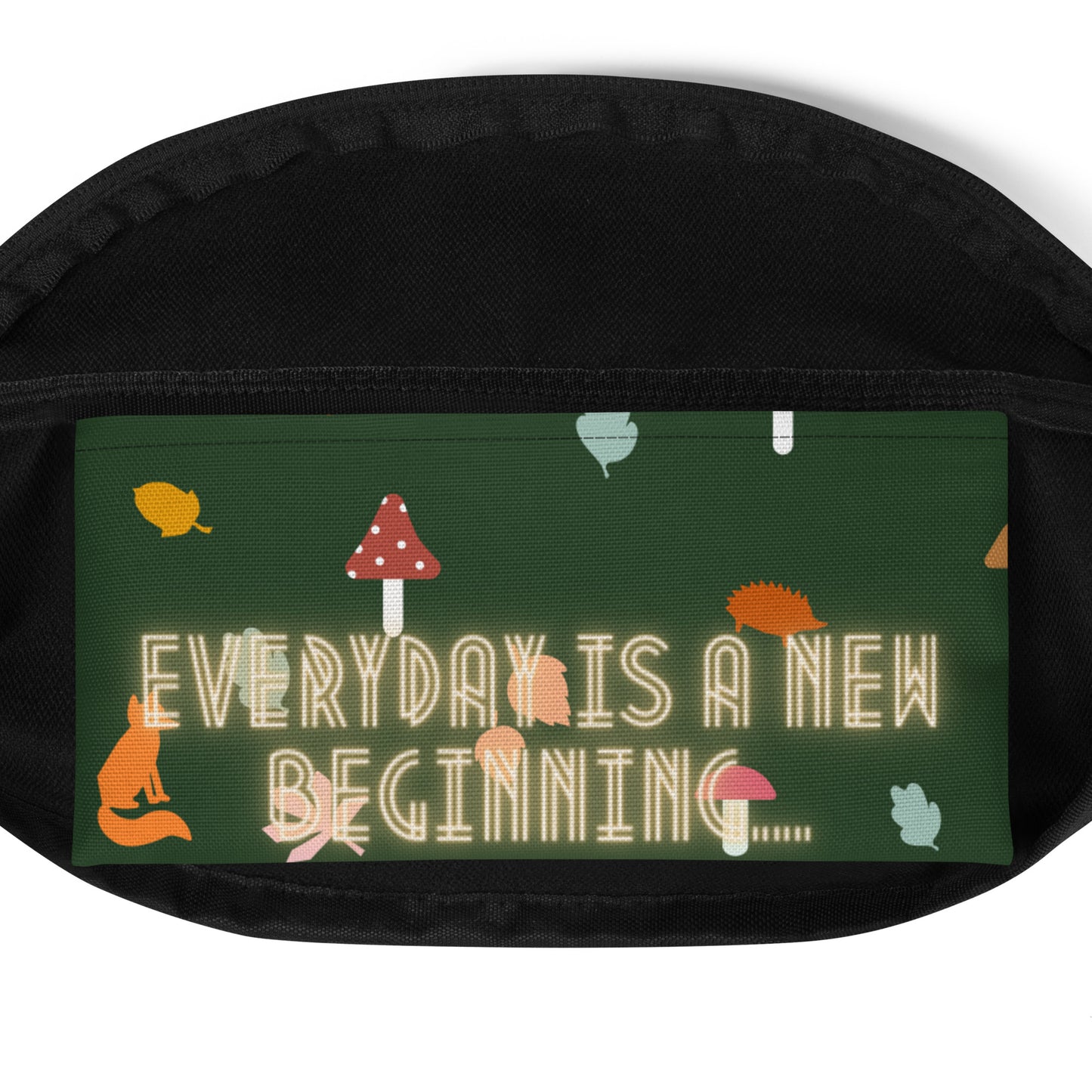 Neon Trip Fanny Pack