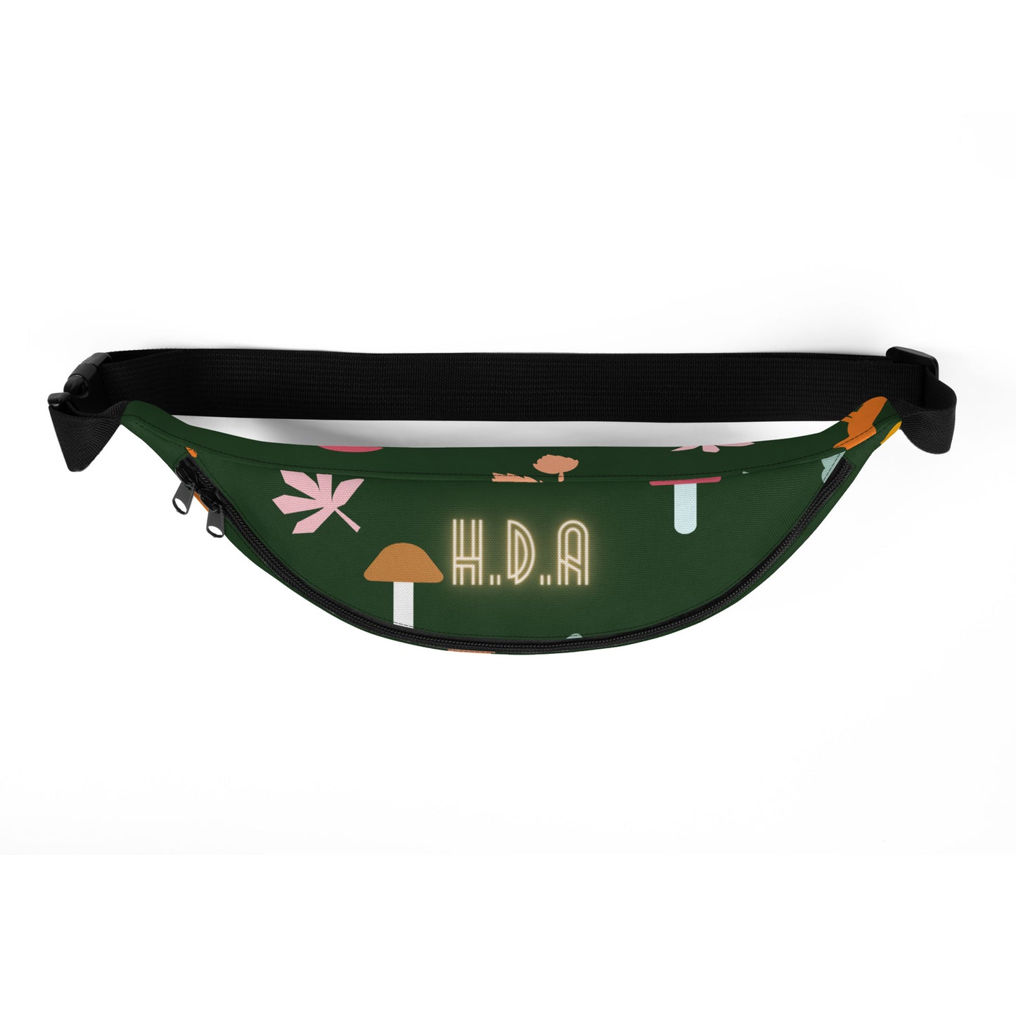 Neon Trip Fanny Pack