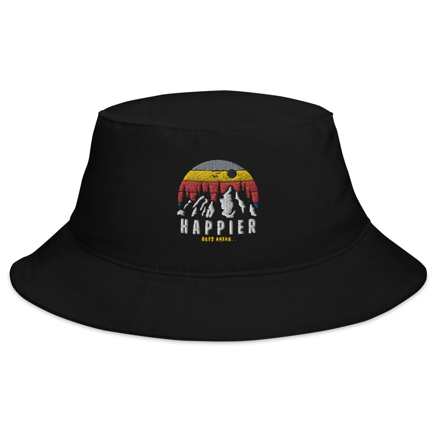 Mountain View Bucket Hat