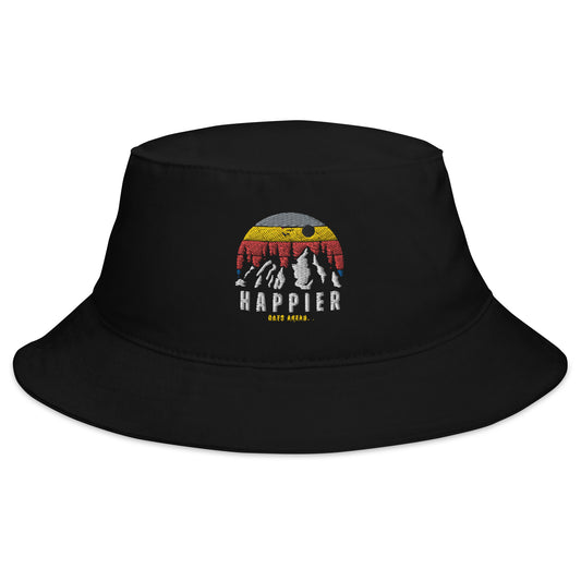 Mountain View Bucket Hat