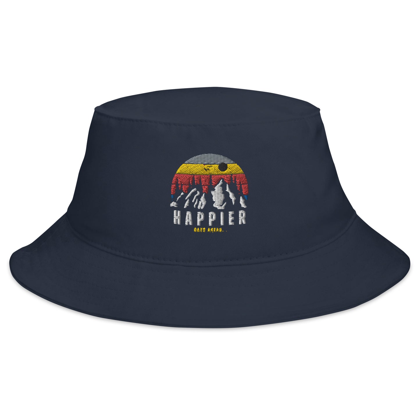 Mountain View Bucket Hat
