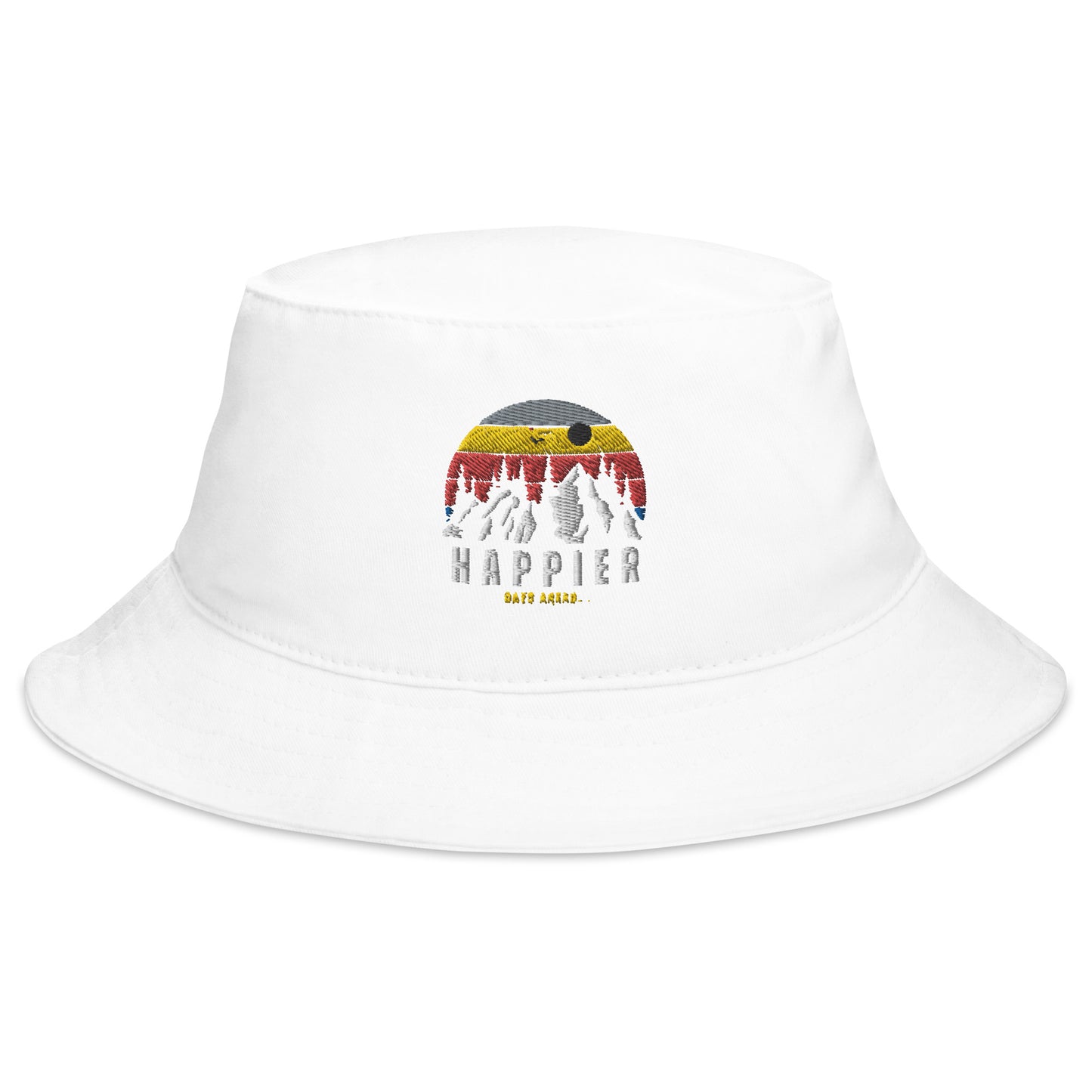 Mountain View Bucket Hat
