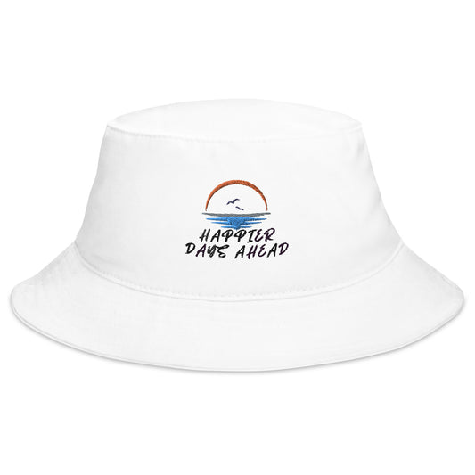 Seagull Ya Later Bucket Hat