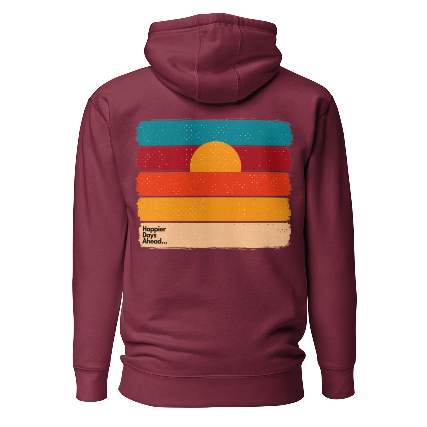 Sunset BunnyHug