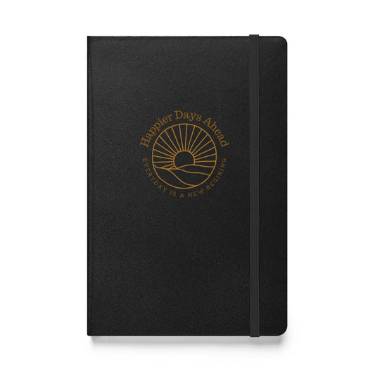 Rolling Hills Hardcover Bound Notebook