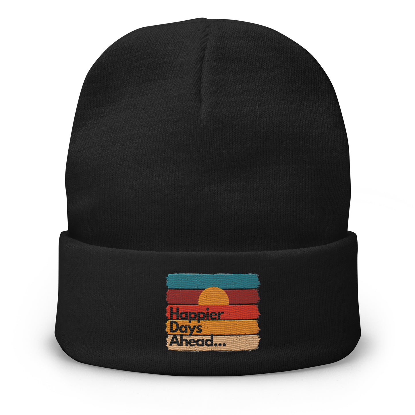 Sunset Beanie