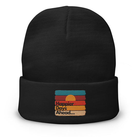 Sunset Beanie