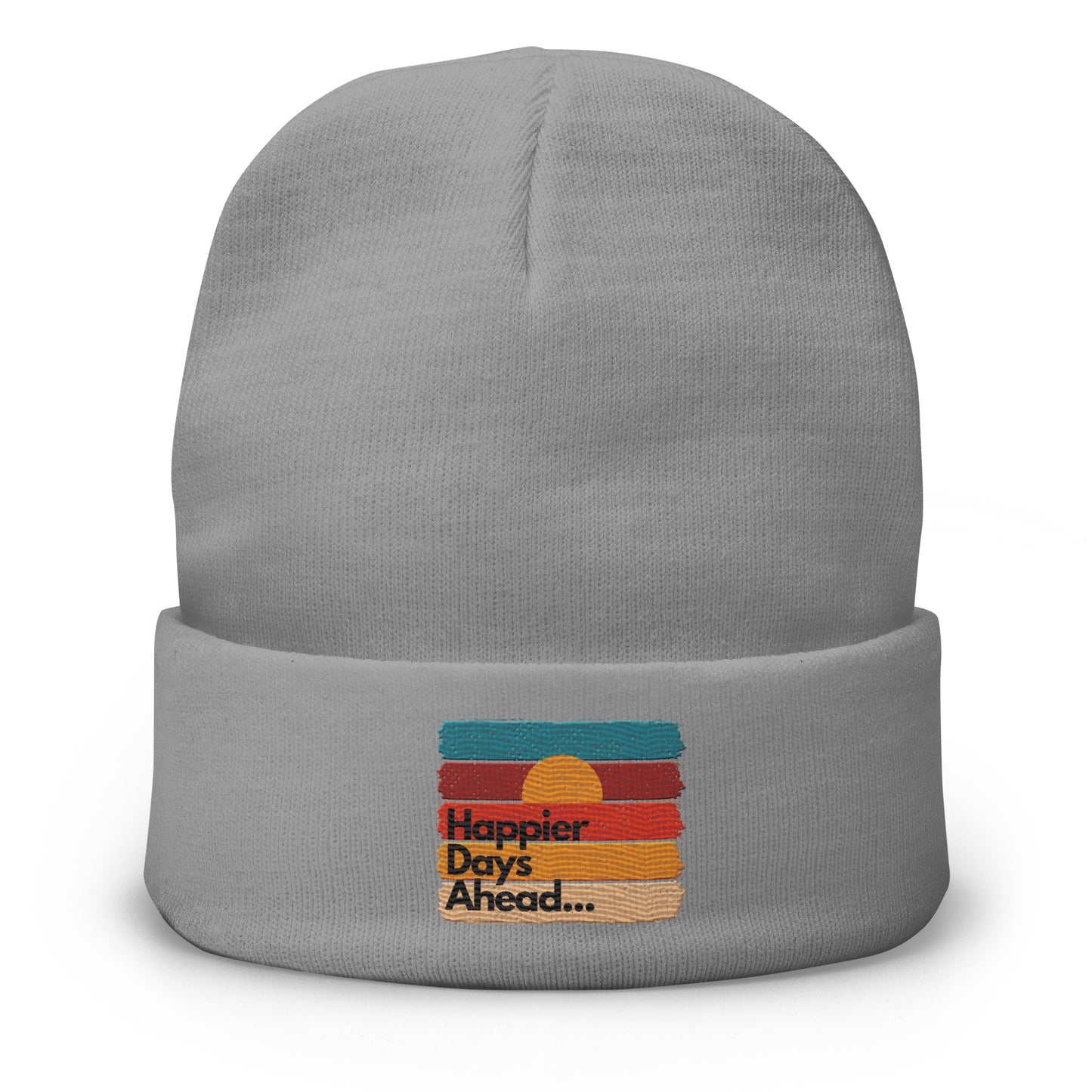 Sunset Beanie