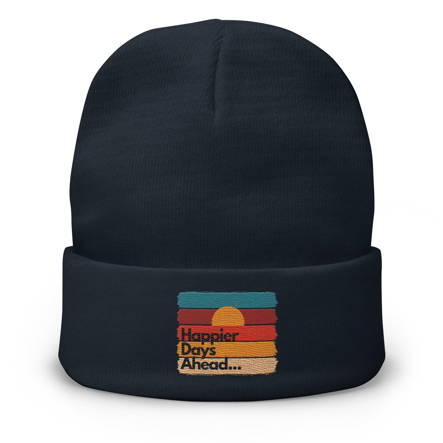 Sunset Beanie