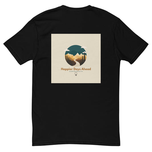 Adventure Awaits Short Sleeve T-shirt