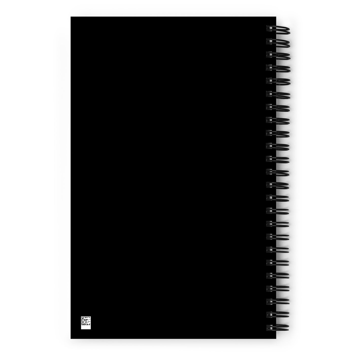 Mountain View Spiral notebook