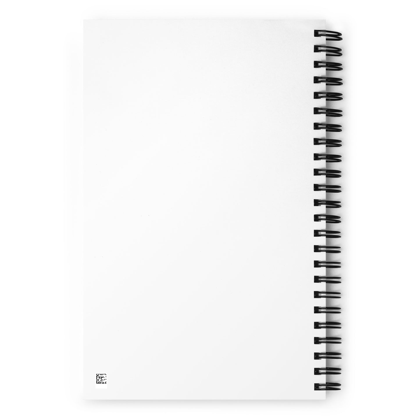 Palm Tree Spiral notebook