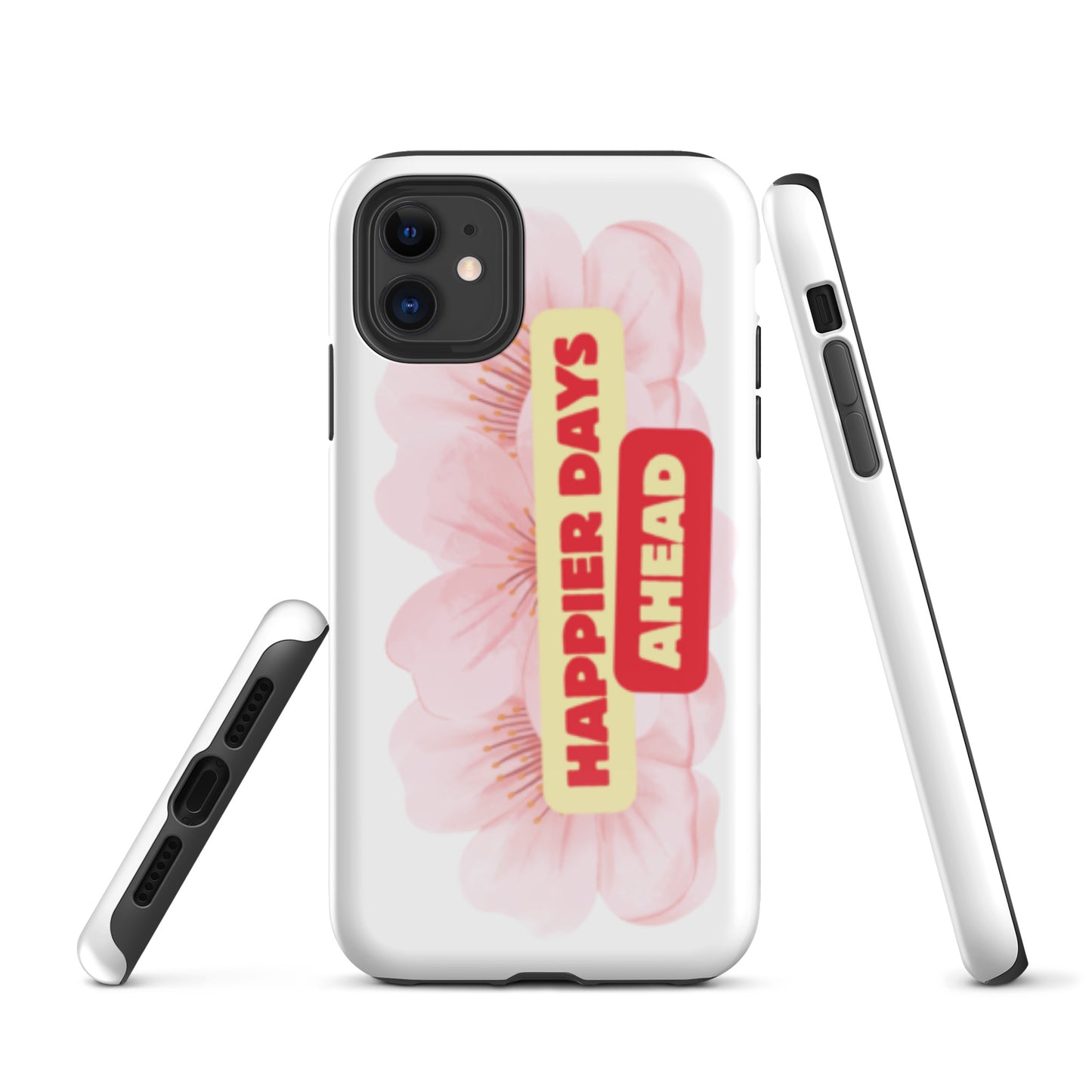 Flower Tough Case for iPhone®