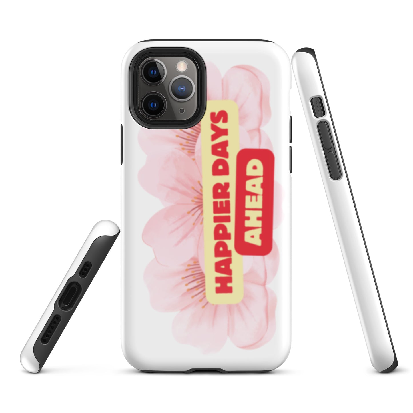 Flower Tough Case for iPhone®