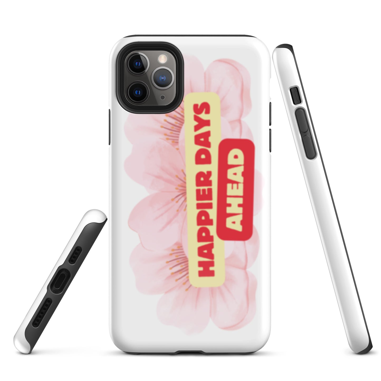 Flower Tough Case for iPhone®