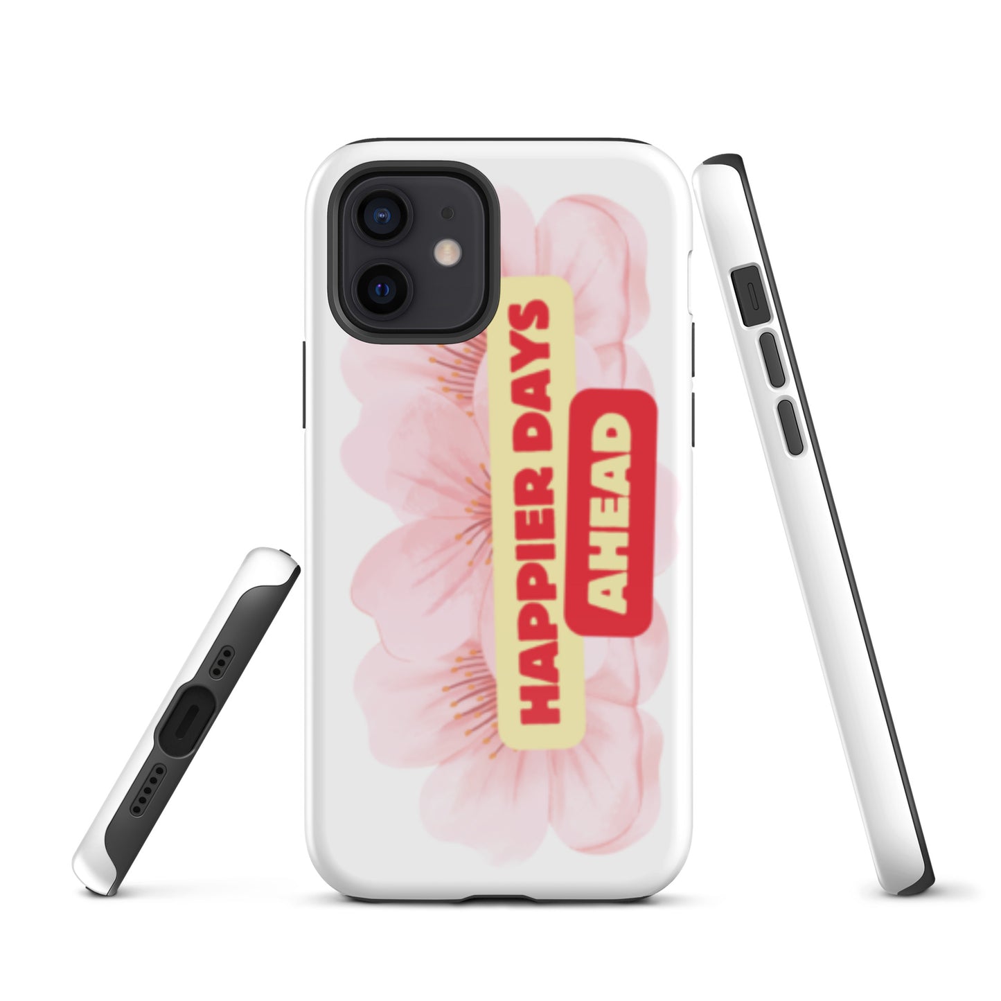 Flower Tough Case for iPhone®