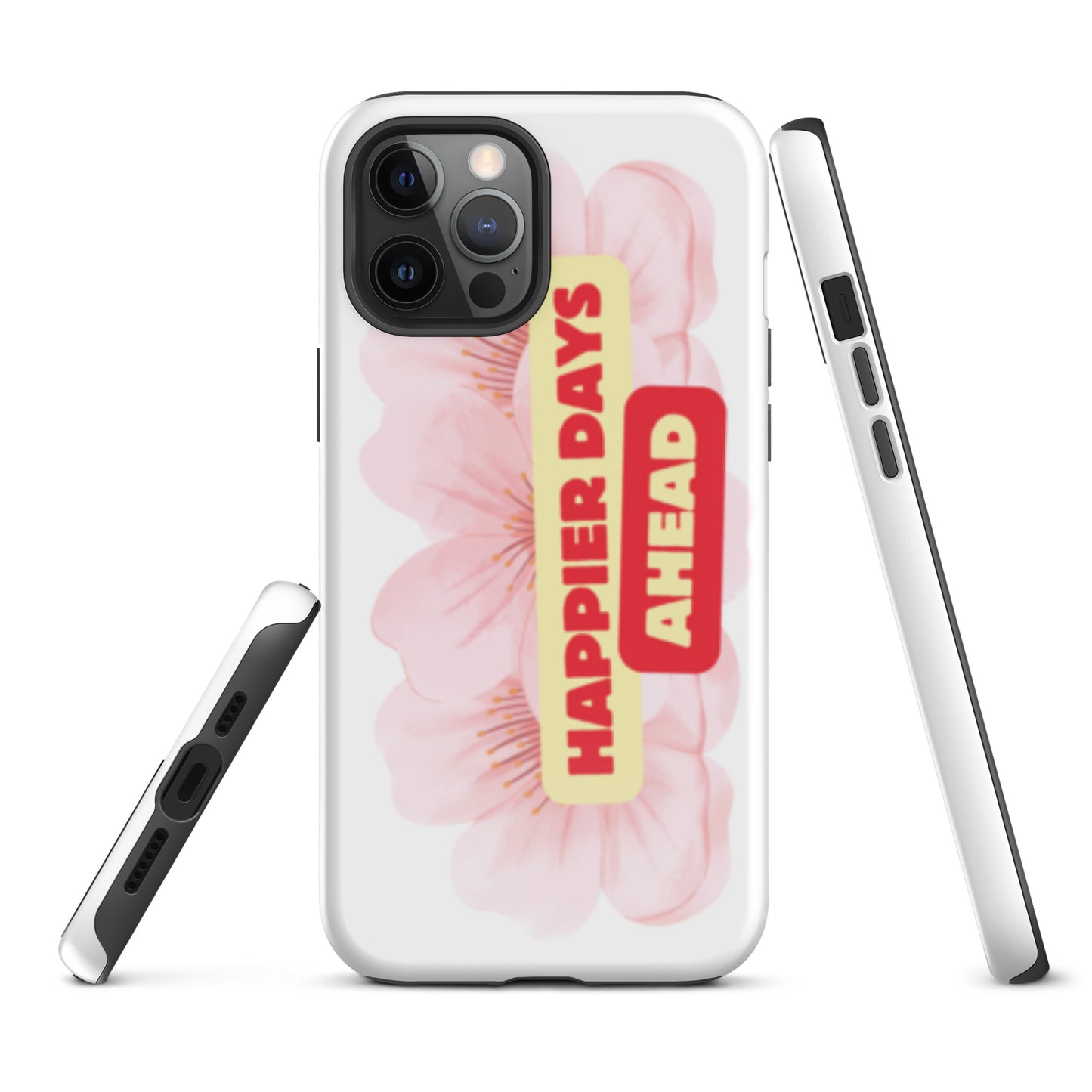Flower Tough Case for iPhone®