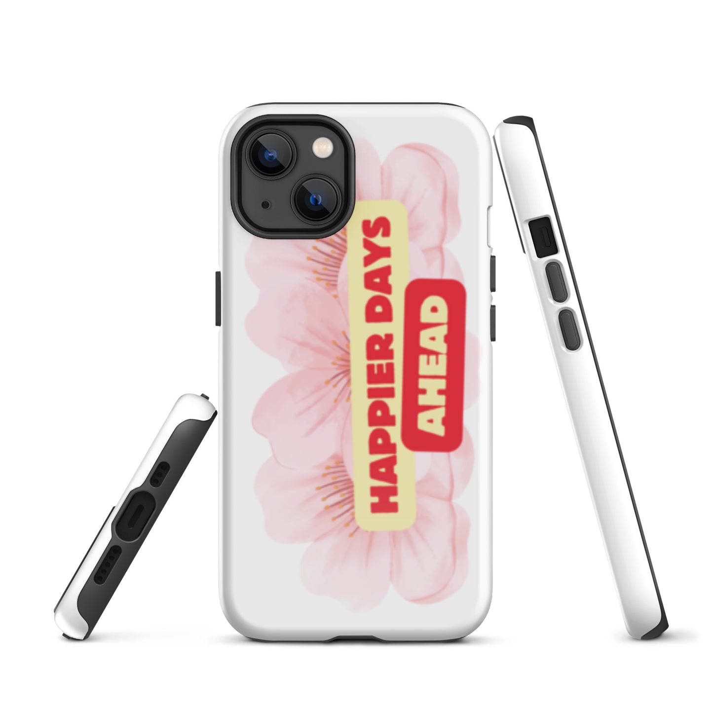 Flower Tough Case for iPhone®