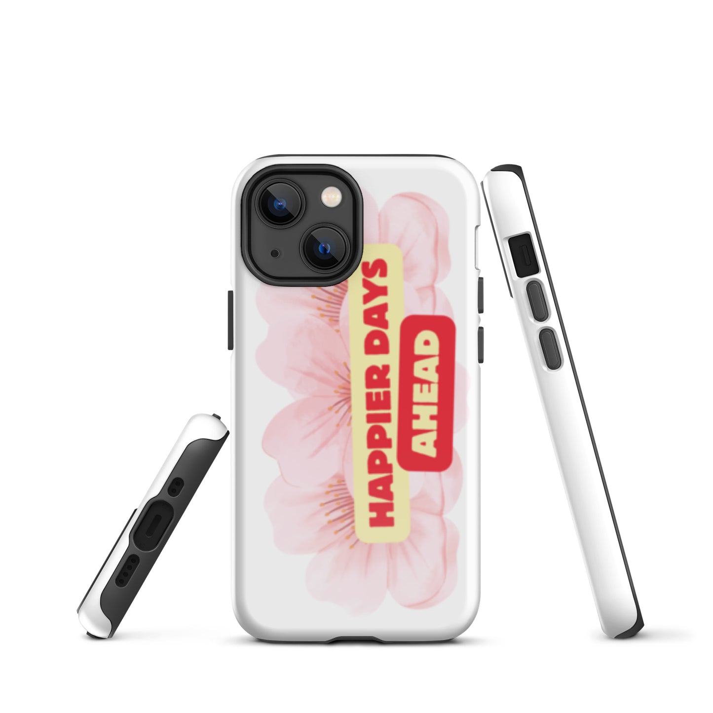 Flower Tough Case for iPhone®