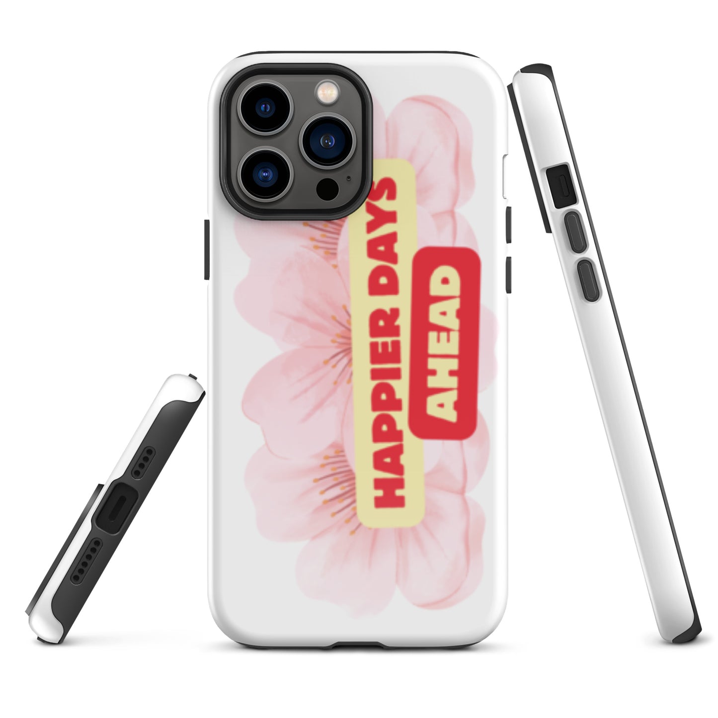 Flower Tough Case for iPhone®