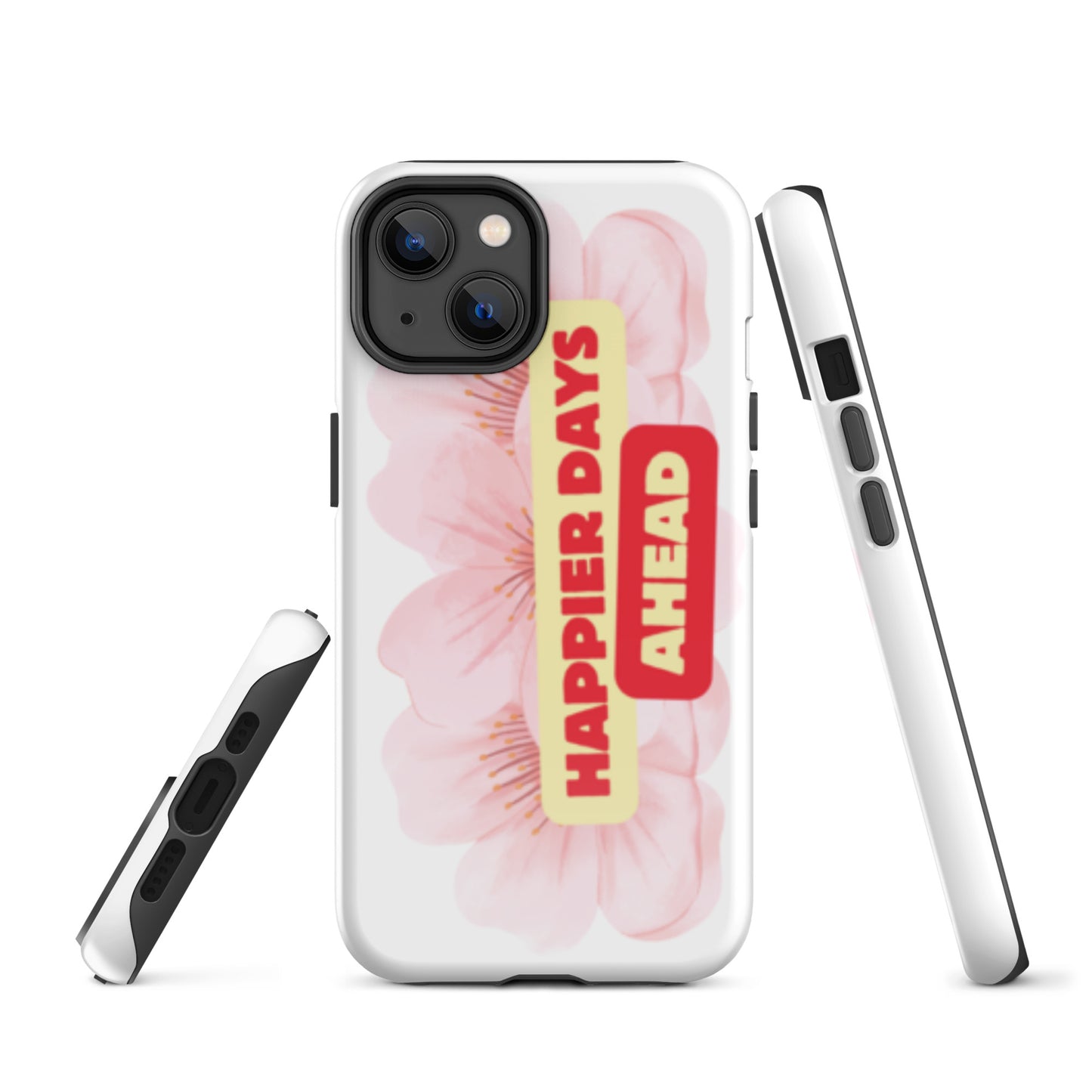 Flower Tough Case for iPhone®