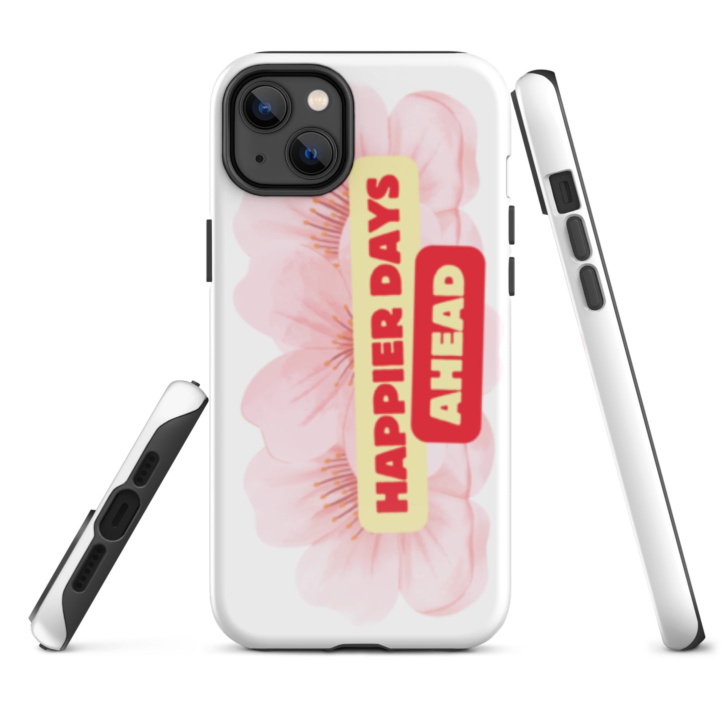Flower Tough Case for iPhone®