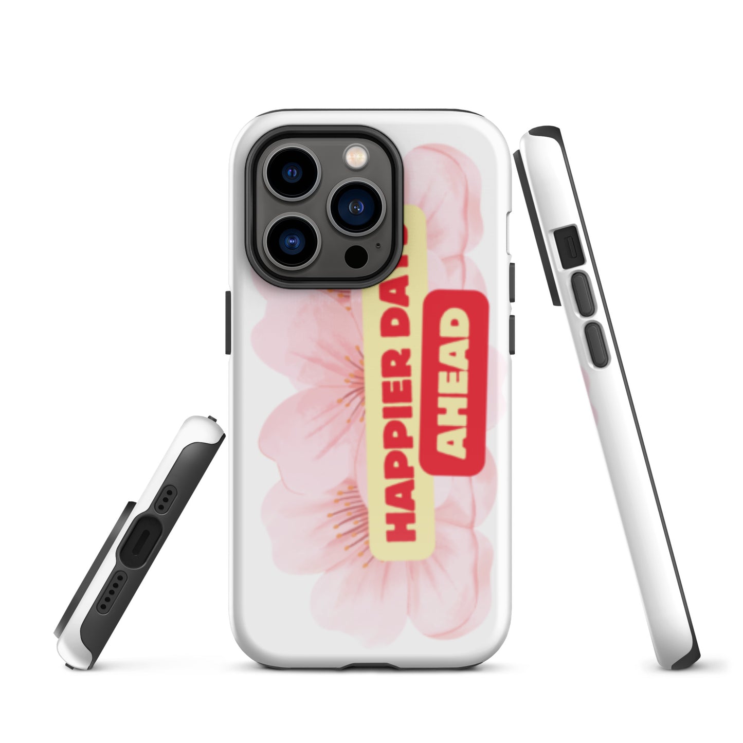 Flower Tough Case for iPhone®