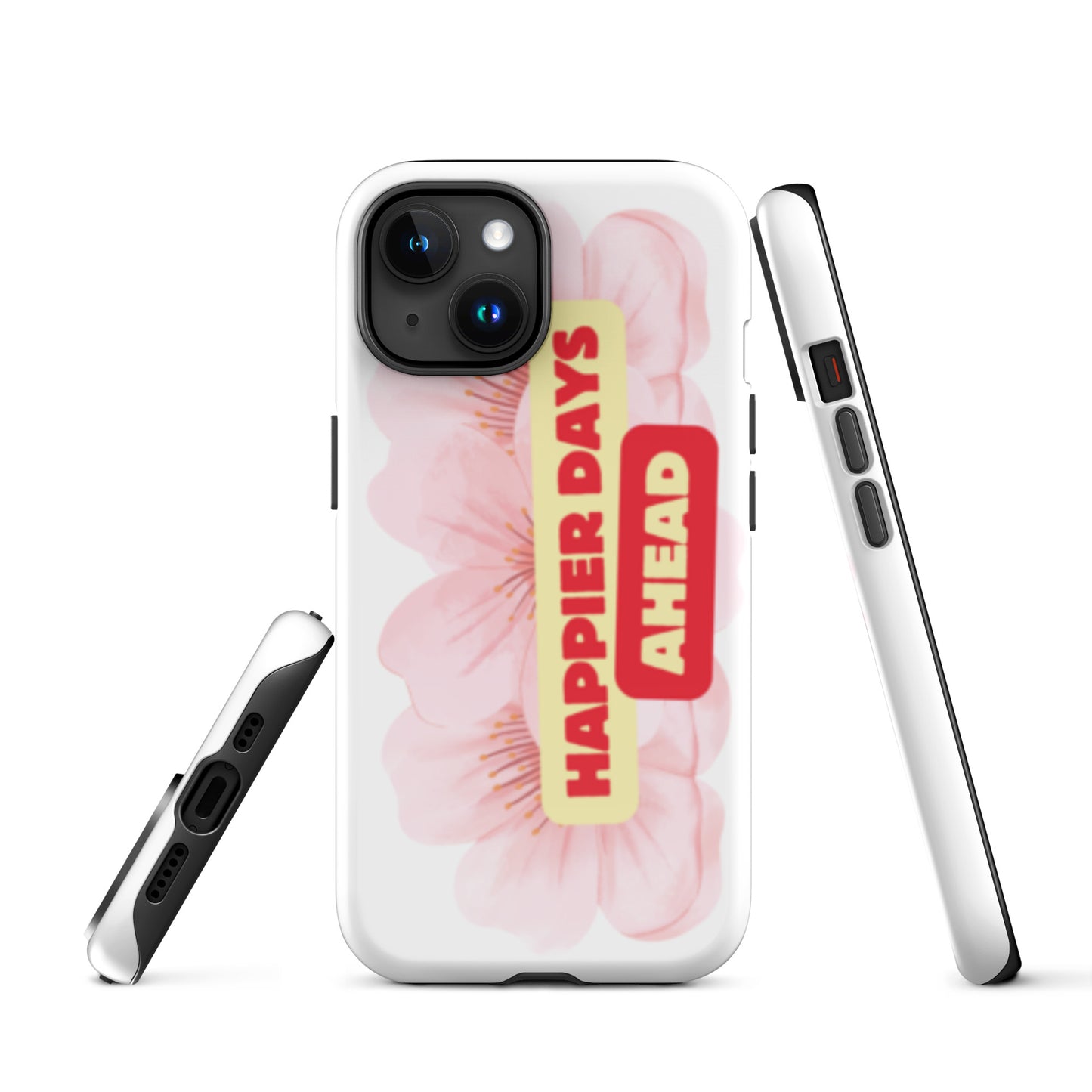 Flower Tough Case for iPhone®