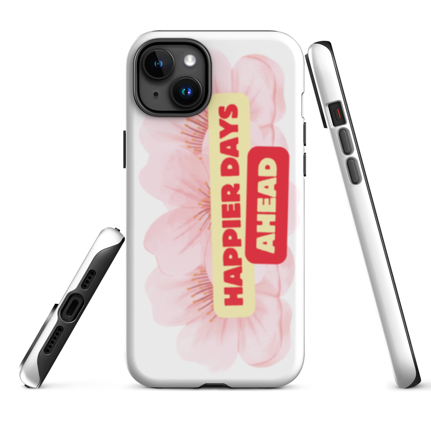 Flower Tough Case for iPhone®