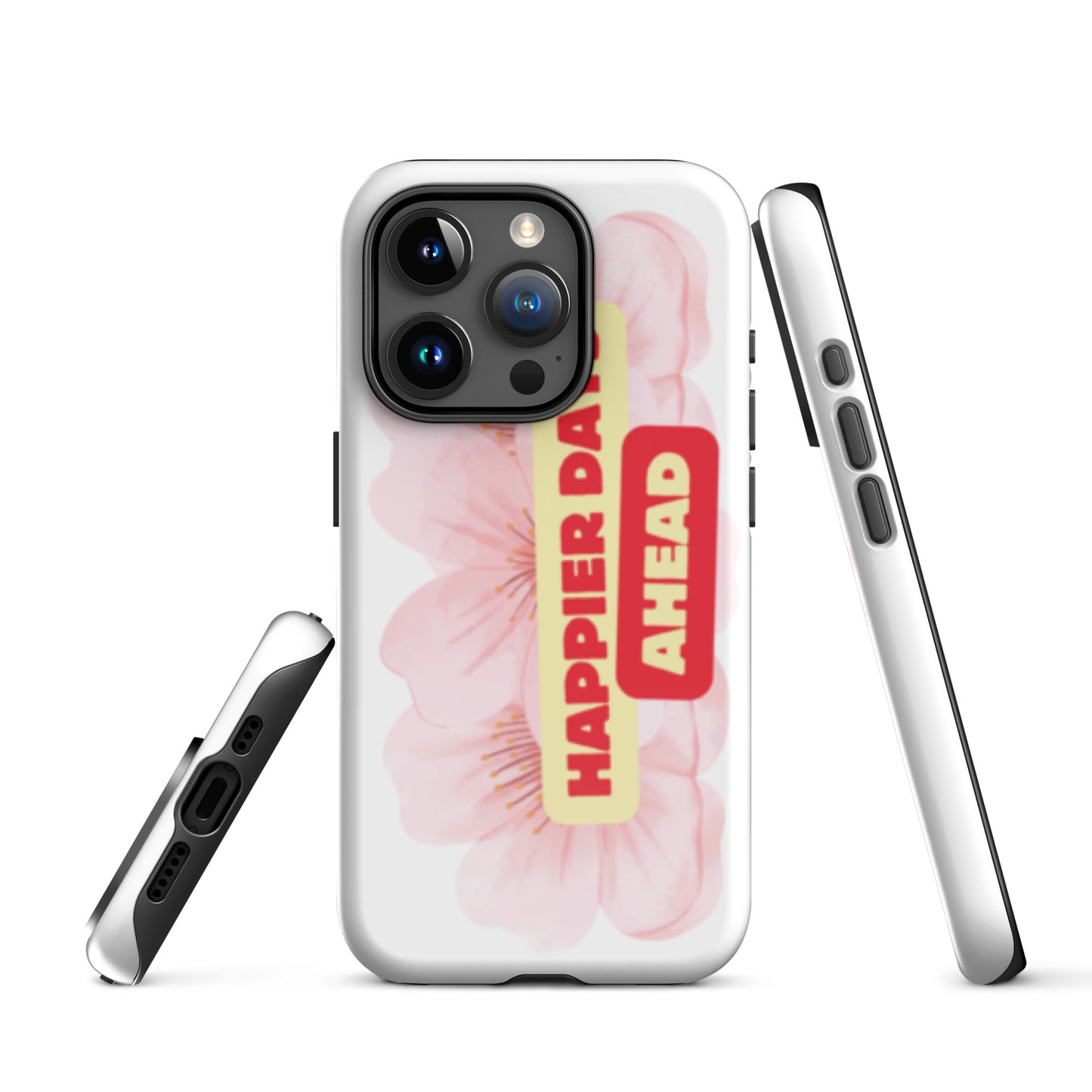 Flower Tough Case for iPhone®