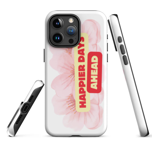 Flower Tough Case for iPhone®