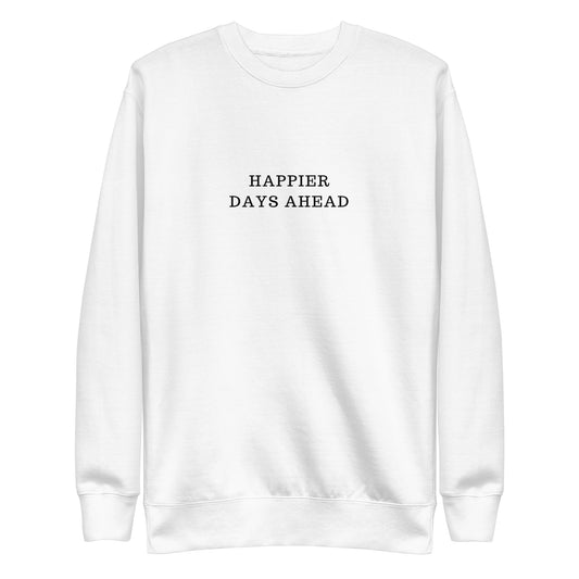 Simple Print Sweater